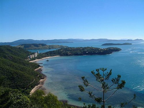 Tid til endnu en ferie, denne gang p&aring; Hamilton Island nord for Brisbane.<BR>