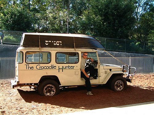 Crocodile Kristian<BR>